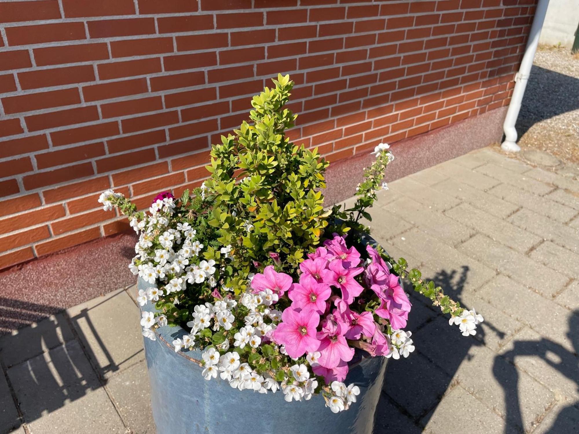 Stay In Brons Skaerbaek Exterior photo