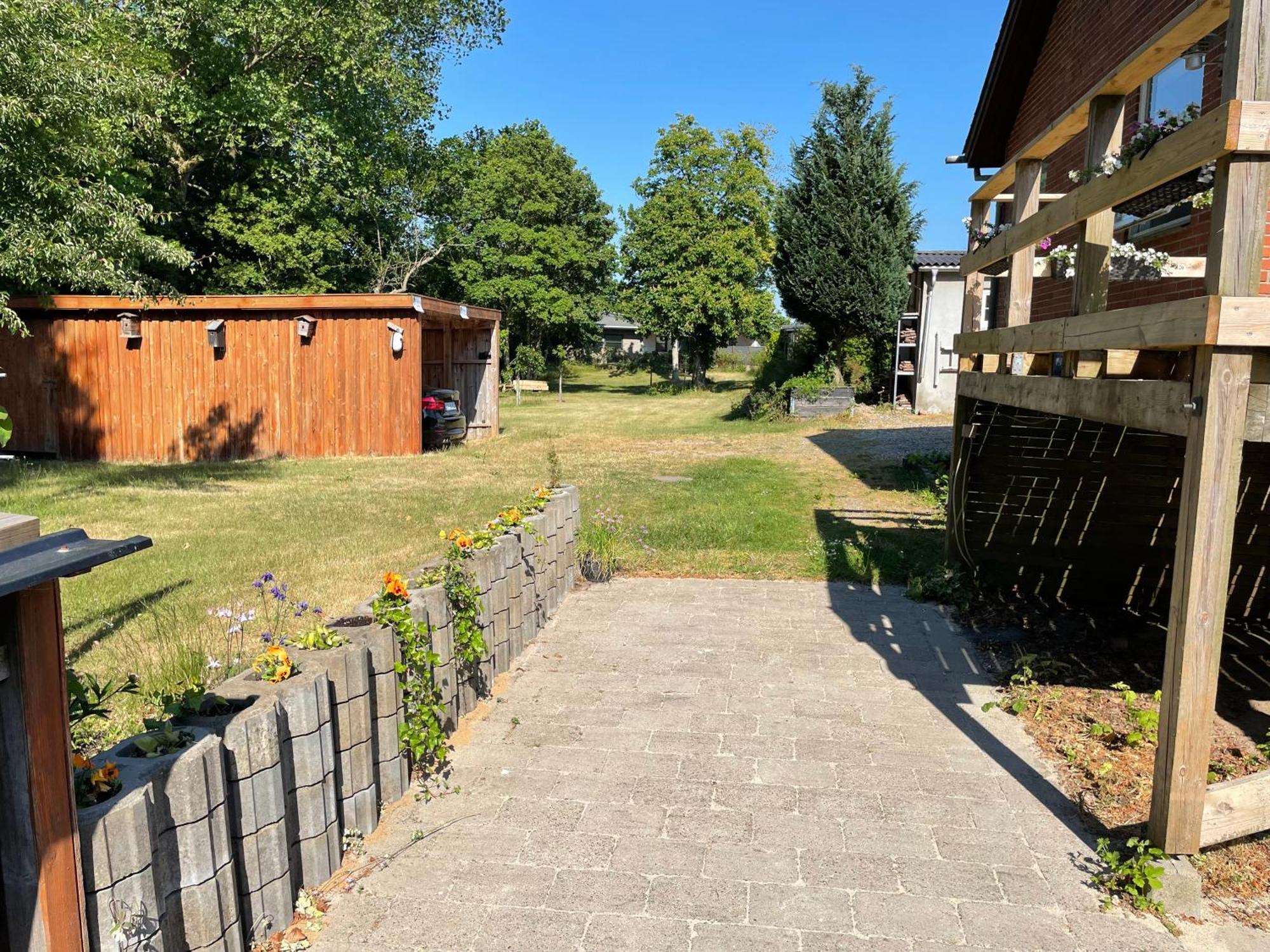 Stay In Brons Skaerbaek Exterior photo